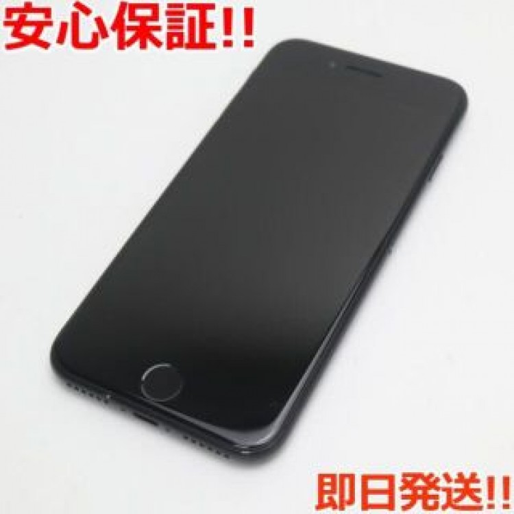 美品 SIMフリー iPhone SE 第2世代 64GB ブラック