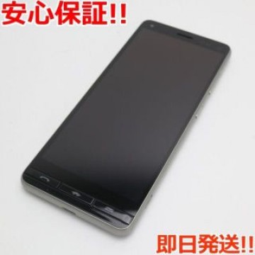 新品同様 BASIO4 シャンパンゴールド  SIMロック解除済み