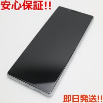 超美品 SOV40 Xperia 1 ホワイト