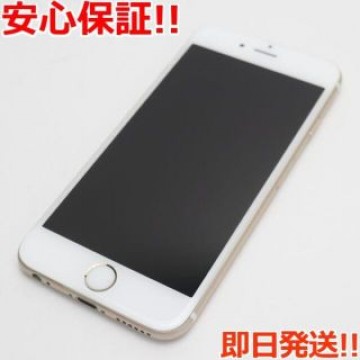 美品 au iPhone6 64GB ゴールド