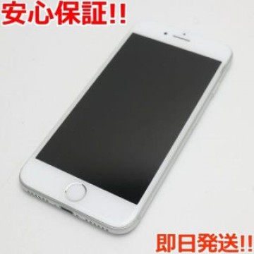 美品 SIMフリー iPhone8 64GB シルバー