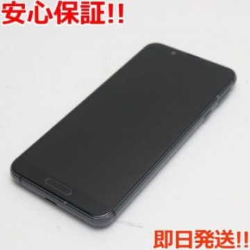 良品中古 SIMフリー SH-M12 ブラック