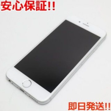 良品中古 au iPhone6 64GB シルバー