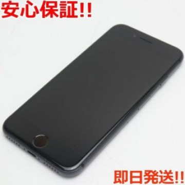 美品 SIMフリー iPhone8 64GB スペースグレイ