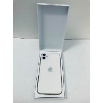 【新品/入荷したて】iPhone 11 ホワイト 128 GB SIMフリー
