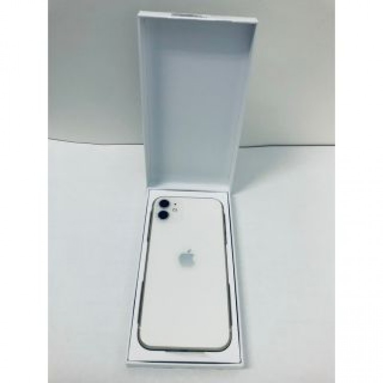【新品/入荷したて】iPhone 11 ホワイト 128 GB SIMフリー