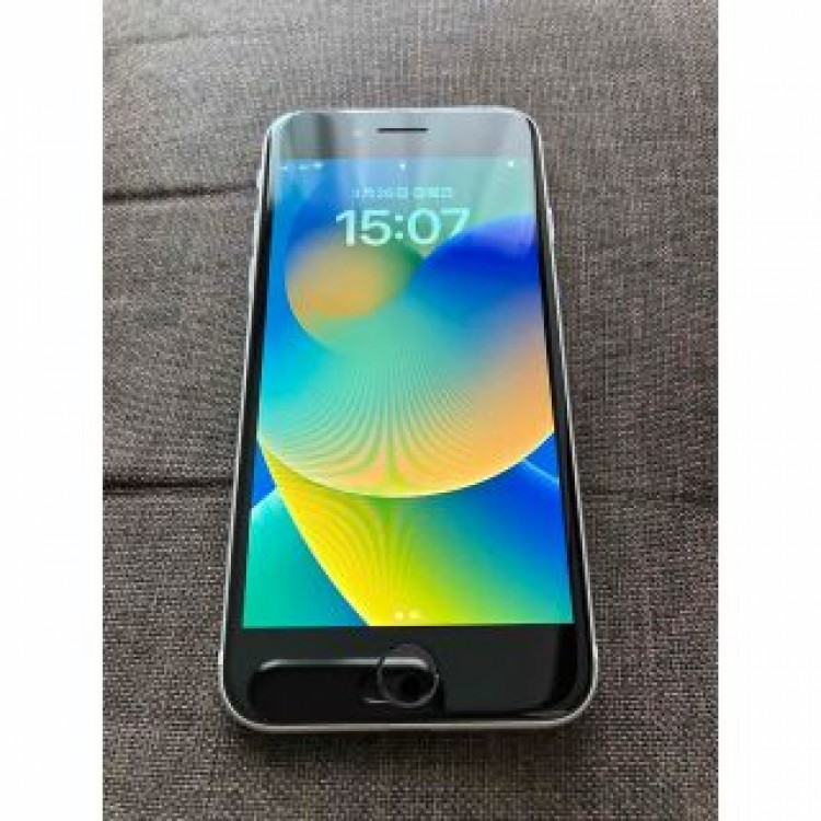 iPhone se2 第二世代　64GB SIMフリー