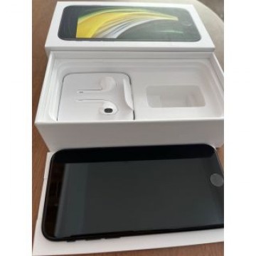 アップル iPhoneSE 第2世代 64GB ブラック