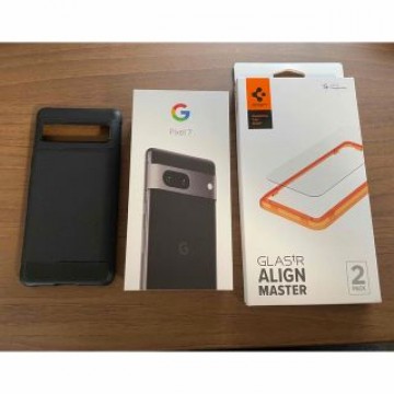 Google Pixel 7 Obsidian 128 GB（SIM フリー）