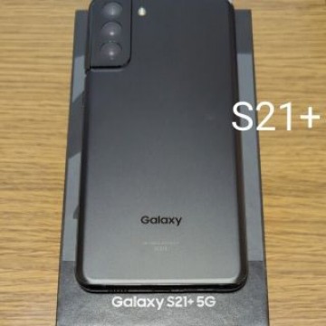 【SIMフリー】Galaxy S21+ 5G  SCG10 オマケ多数