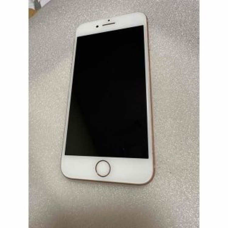 iPhone8本体　ピンクゴールド　