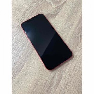 iPhone12 64GB SIMフリー　レッド　［8814］