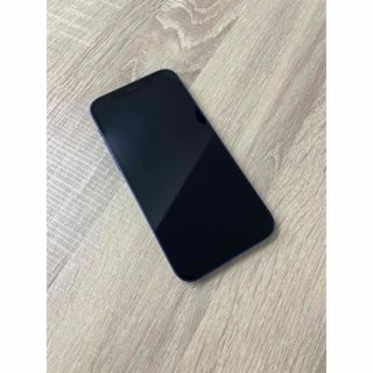 iPhone12 64GB SIMフリー　ブルー　バッテリー94％[2751]