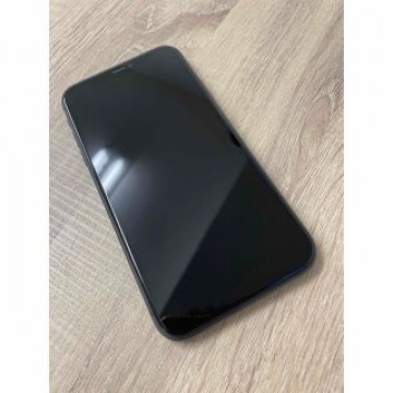 iPhone11 128GB SIMフリー　ブラック　[0283]