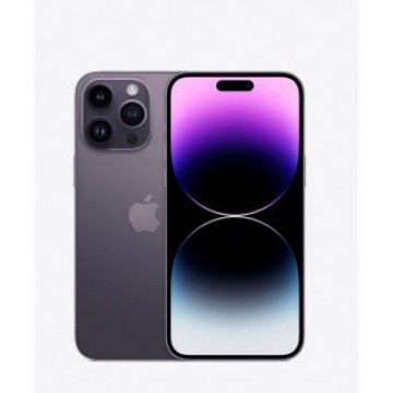 Apple iphone 14 promax SIM フリー　ディープパープル