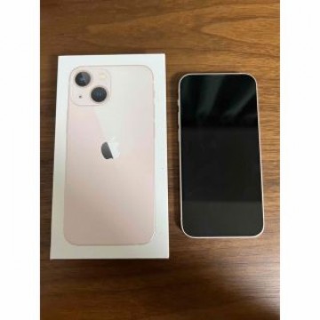 iPhone 13 mini ピンク256g