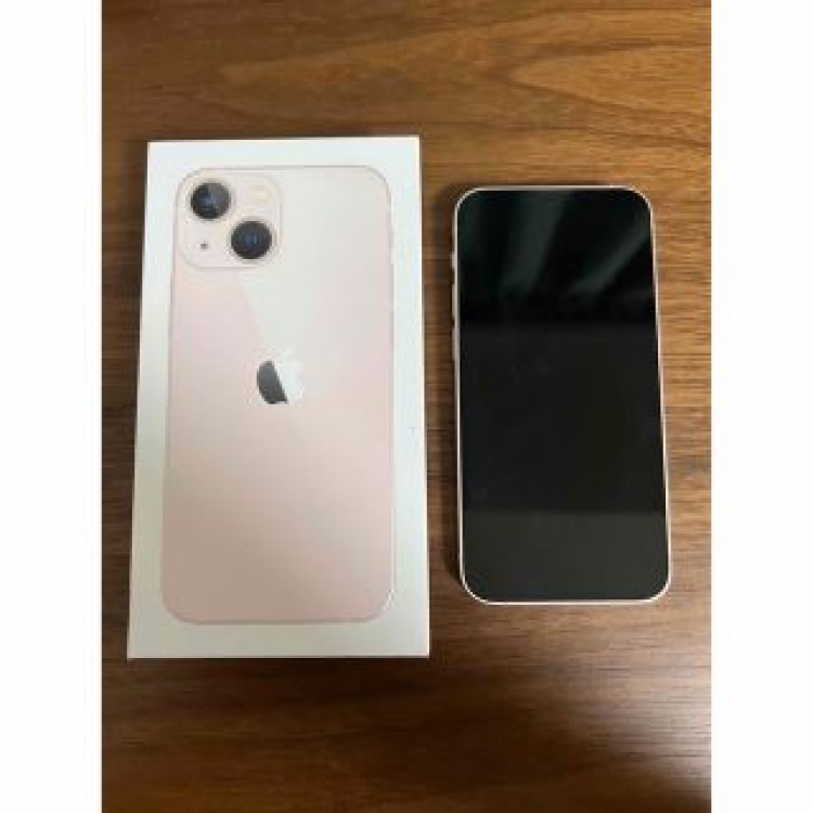 iPhone 13 mini ピンク256g