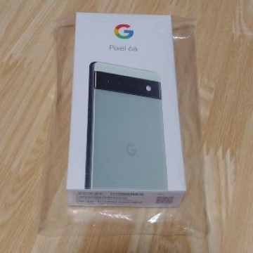 Google　pixel 6a 128GB　セージ