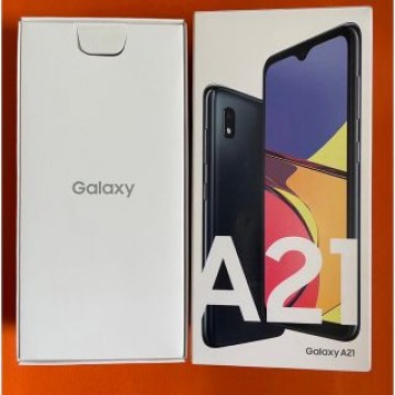 GALAXY A21  SIMフリー