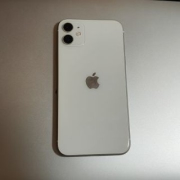 アップル iPhone11 64GB ホワイト au