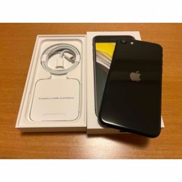 iPhone SE 第2世代 64GB SIMフリー