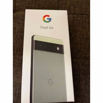 Google Pixel 6a Sage 128 GB simフリー