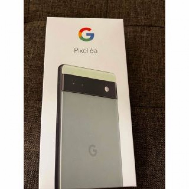 Google Pixel 6a Sage 128 GB simフリー