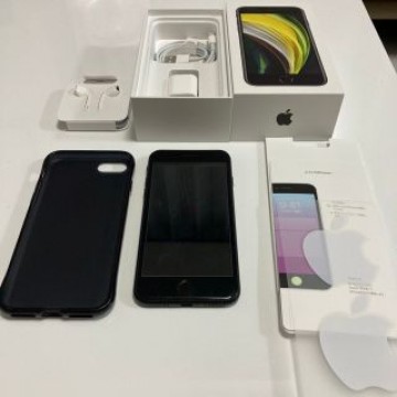 iPhone SE 2 第二世代　128GB ブラック