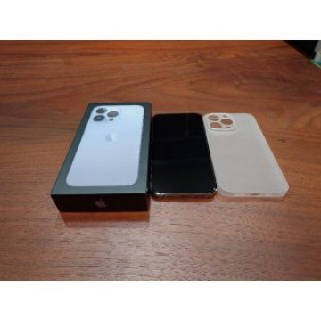 超美品 Apple iPhone 13 Pro 128GB シエラブルー