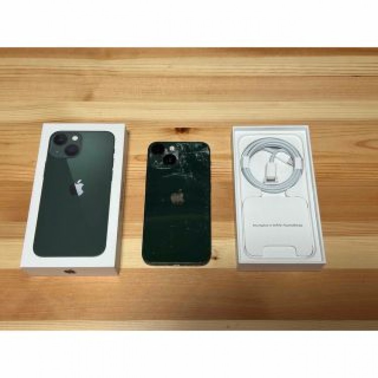 iPhone13 mini 128GB グリーン