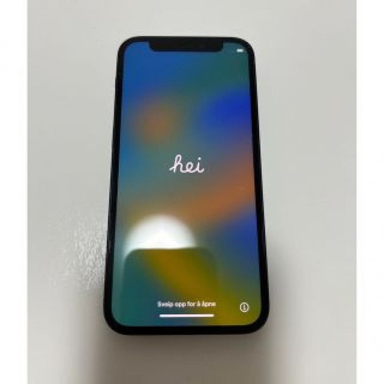 iPhone 12 mini ブラック 128 GB SIMフリー