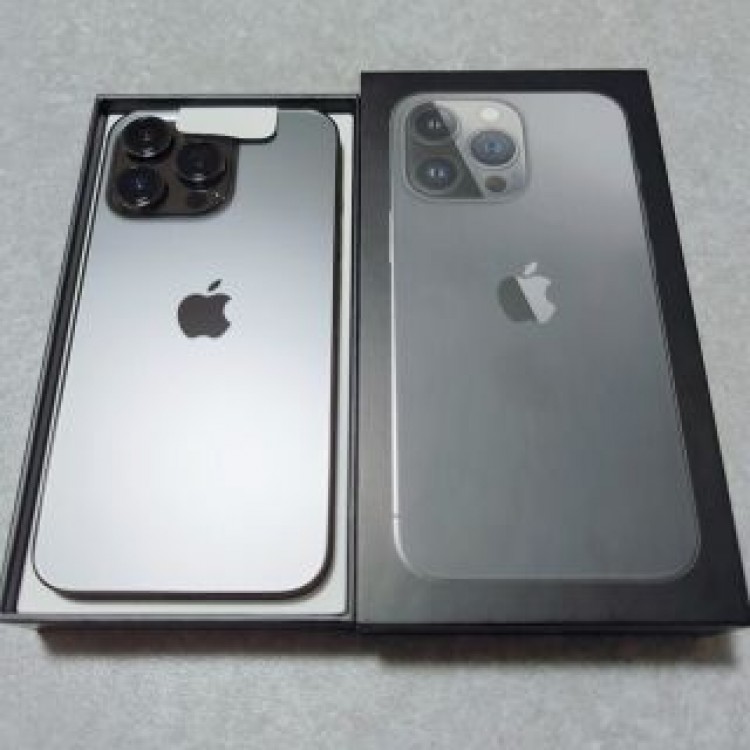 iPhone13Pro 256GB グラファイト