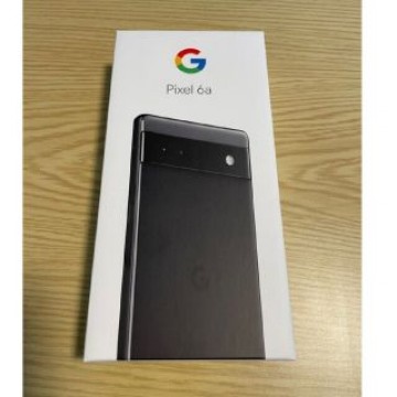 Google Pixel 6a 128GB Charcoal