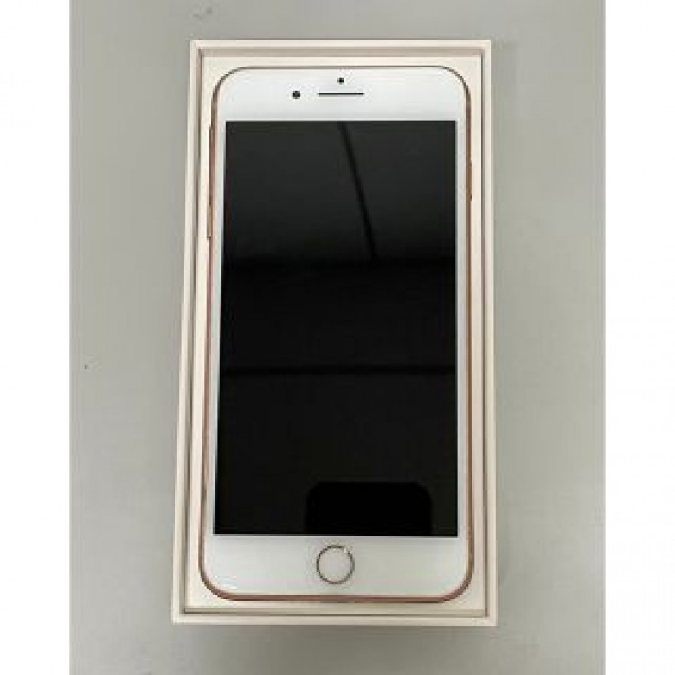 iPhone 8 Plus Gold 64 GB SIMフリー