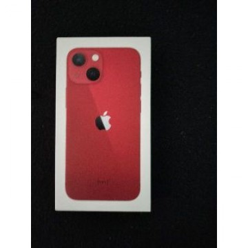 iPhone 13 mini レッド 128GB 本体（よこたんさん優先）