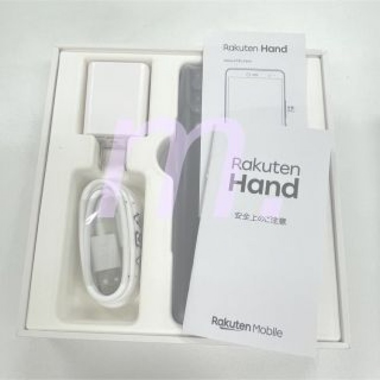 【新品・未使用】Rakuten hand