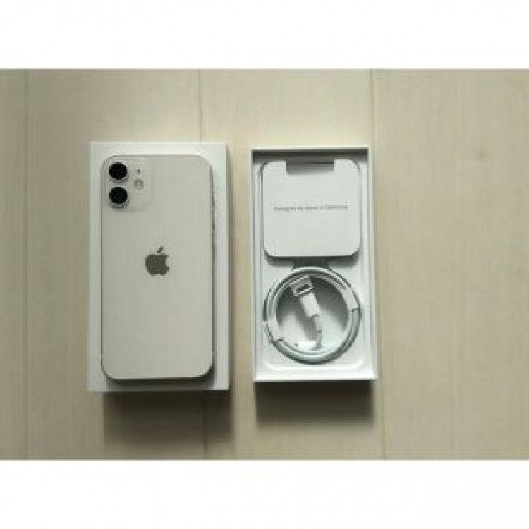 アップル iPhone12 mini 256GB ホワイト