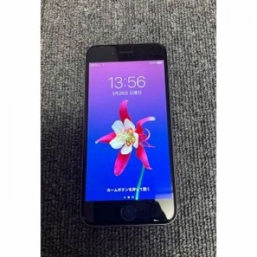 iPhone 6 Space Gray 128 GB docomo 美品