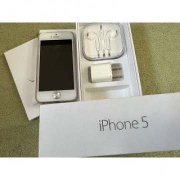 Apple iPhone5 64G simフリー
