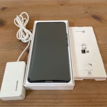 新品！ギャラクシーA53  黒