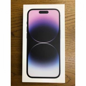 新品未開封 Apple SIMフリー iPhone14 pro 128GB