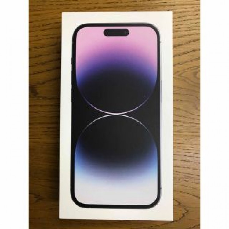 新品未開封 Apple SIMフリー iPhone14 pro 128GB