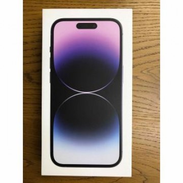 新品未開封 Apple SIMフリー iPhone14 pro 256GB
