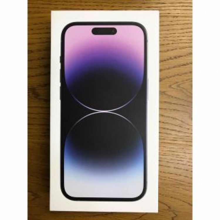 新品未開封 Apple SIMフリー iPhone14 pro 256GB