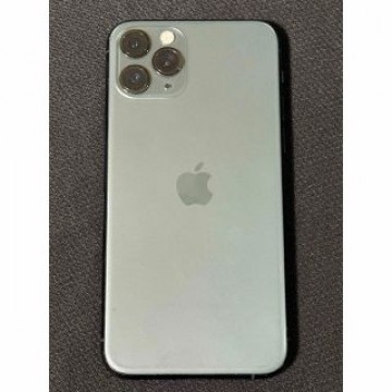 iPhone 11 Pro ミッドナイトグリーン 256 GB SIMフリー