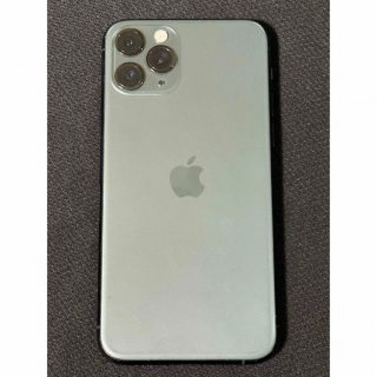 iPhone 11 Pro ミッドナイトグリーン 256 GB SIMフリー