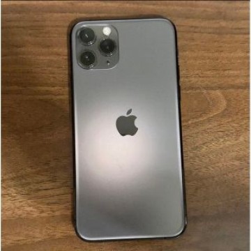 iPhone 11 Pro スペースグレイ SIMﾌﾘｰ 256 GB au