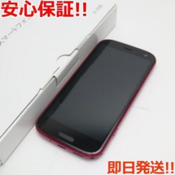 新品同様 F-52B らくらくスマートフォン ピンク