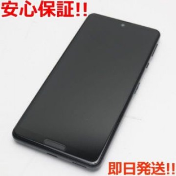 超美品 SH-41A AQUOS sense4 ブラック