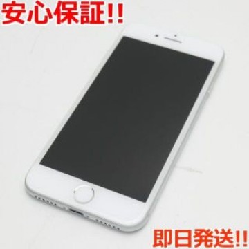 新品同様 SIMフリー iPhone7 32GB シルバー